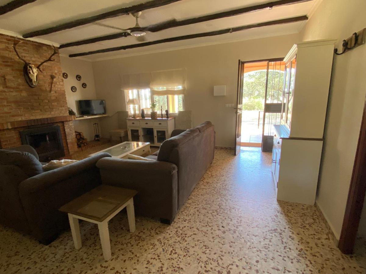 Casa Valdevientos Alojamiento Rural Villaviciosa de Córdoba 外观 照片
