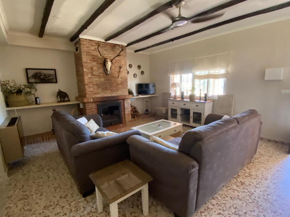Casa Valdevientos Alojamiento Rural Villaviciosa de Córdoba 外观 照片