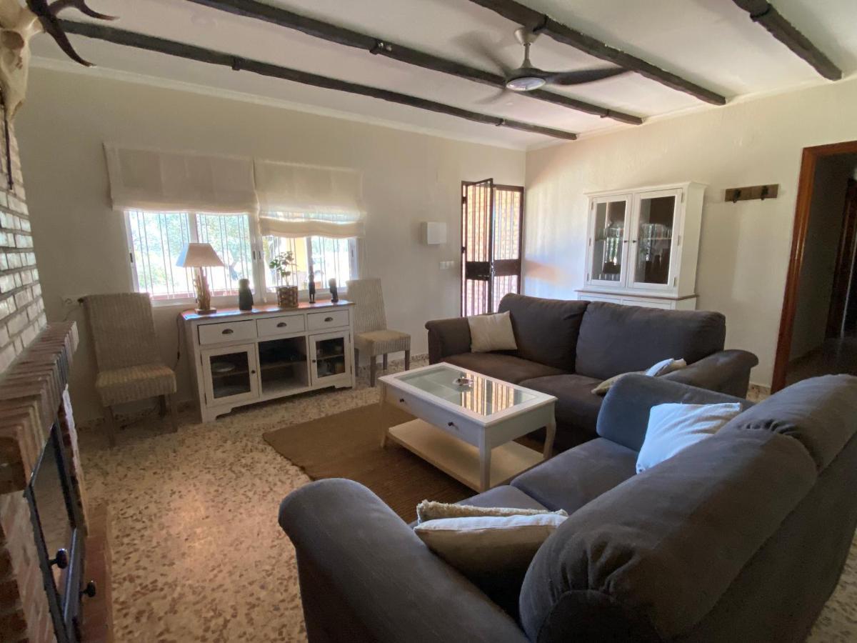 Casa Valdevientos Alojamiento Rural Villaviciosa de Córdoba 外观 照片