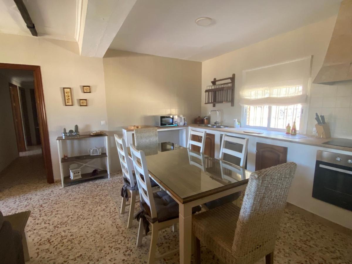 Casa Valdevientos Alojamiento Rural Villaviciosa de Córdoba 外观 照片