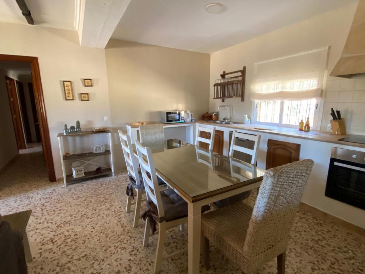 Casa Valdevientos Alojamiento Rural Villaviciosa de Córdoba 外观 照片