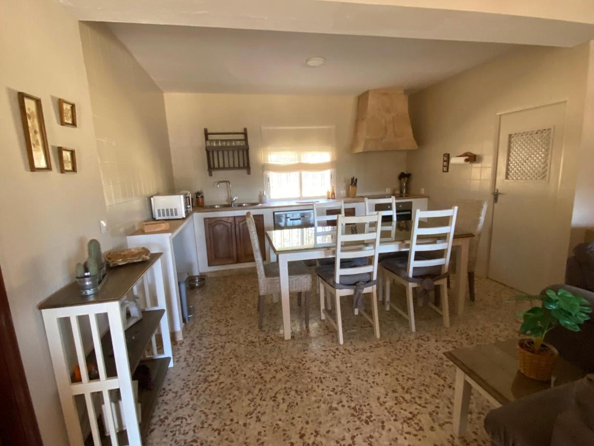 Casa Valdevientos Alojamiento Rural Villaviciosa de Córdoba 外观 照片