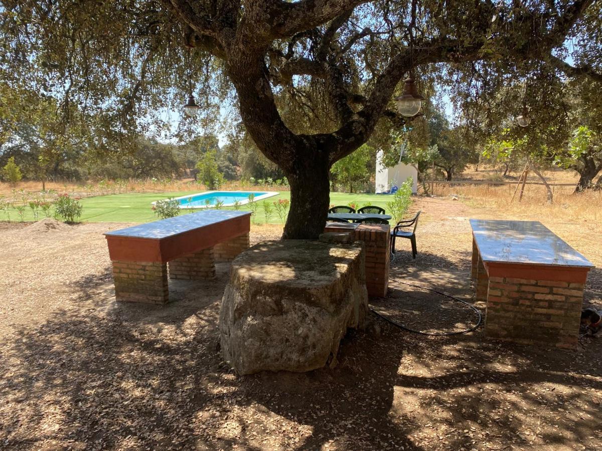 Casa Valdevientos Alojamiento Rural Villaviciosa de Córdoba 外观 照片