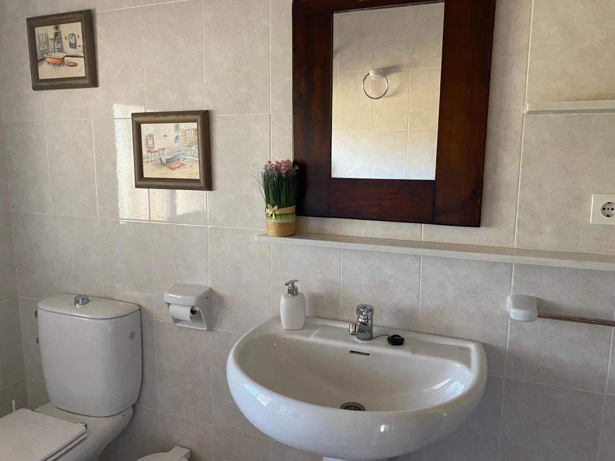 Casa Valdevientos Alojamiento Rural Villaviciosa de Córdoba 外观 照片