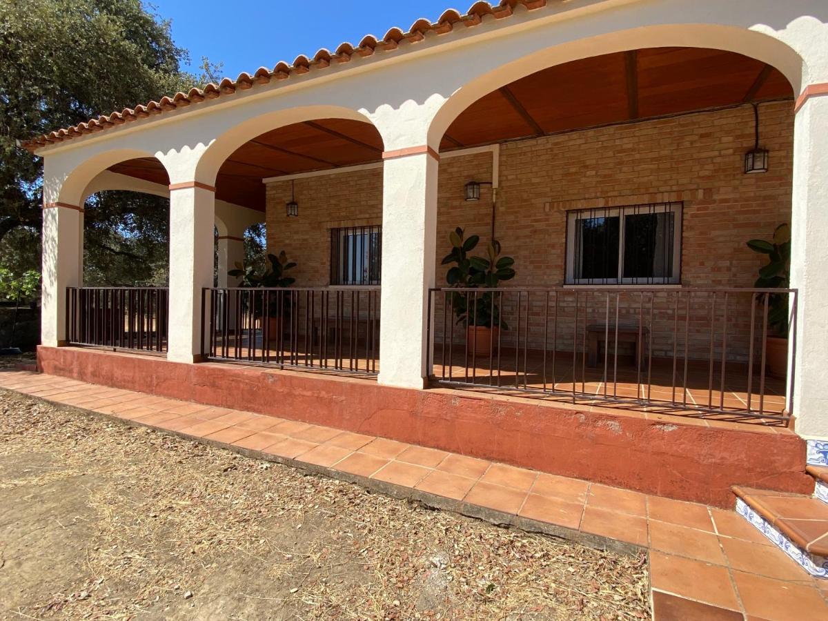 Casa Valdevientos Alojamiento Rural Villaviciosa de Córdoba 外观 照片