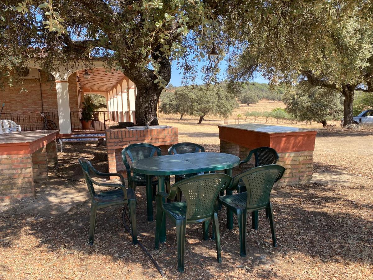 Casa Valdevientos Alojamiento Rural Villaviciosa de Córdoba 外观 照片