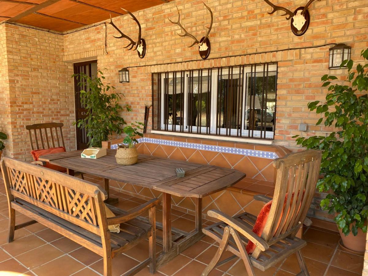 Casa Valdevientos Alojamiento Rural Villaviciosa de Córdoba 外观 照片