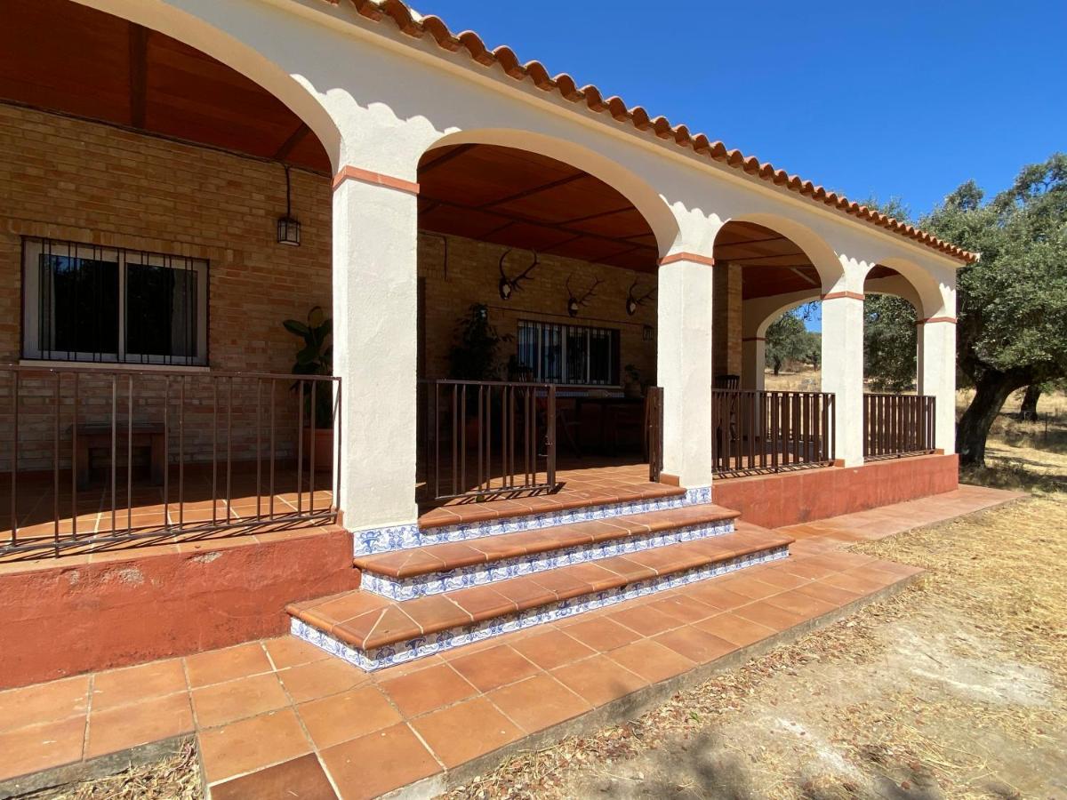 Casa Valdevientos Alojamiento Rural Villaviciosa de Córdoba 外观 照片