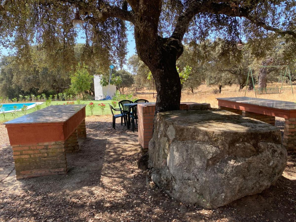 Casa Valdevientos Alojamiento Rural Villaviciosa de Córdoba 外观 照片