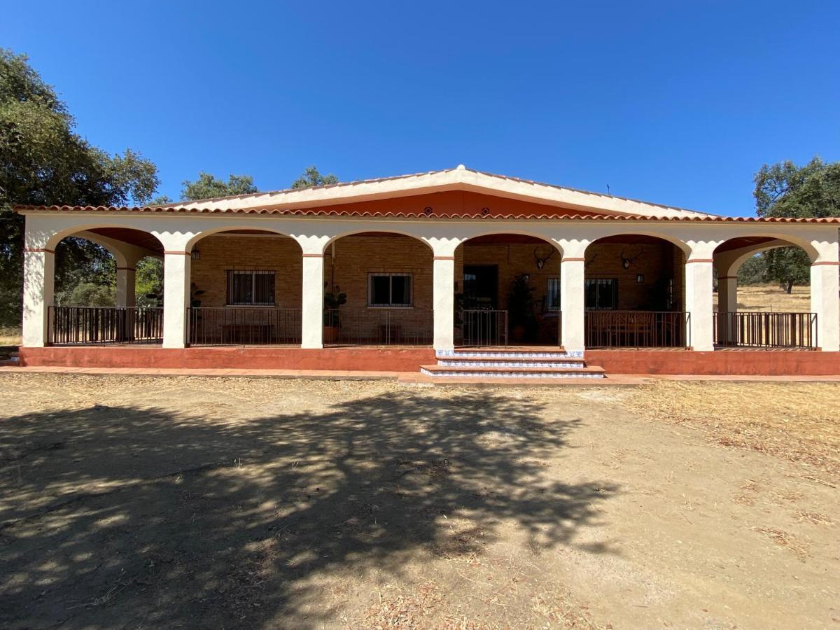Casa Valdevientos Alojamiento Rural Villaviciosa de Córdoba 外观 照片