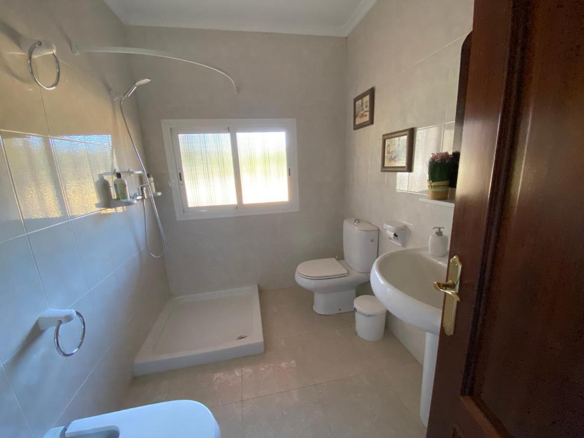 Casa Valdevientos Alojamiento Rural Villaviciosa de Córdoba 外观 照片
