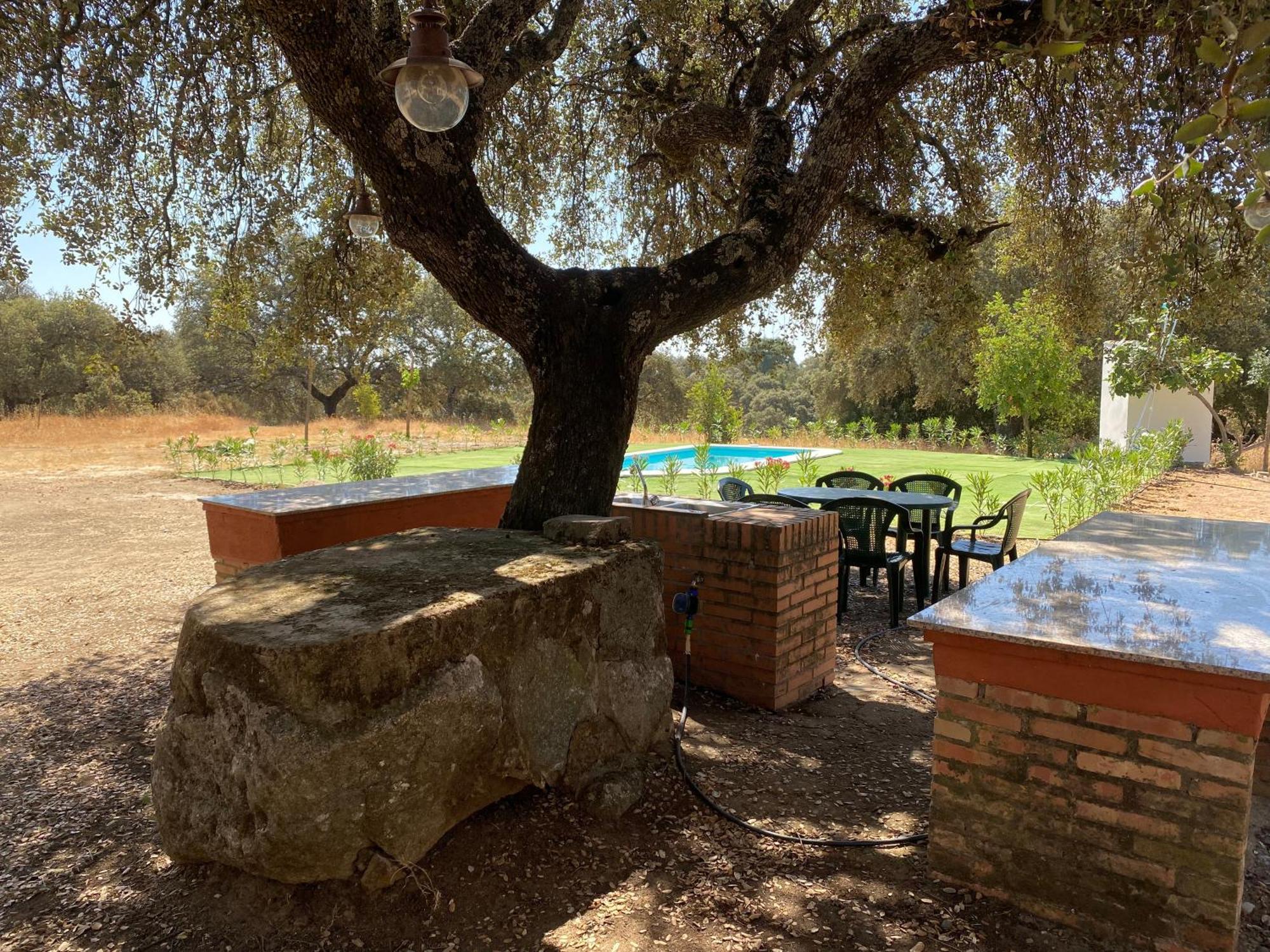 Casa Valdevientos Alojamiento Rural Villaviciosa de Córdoba 外观 照片