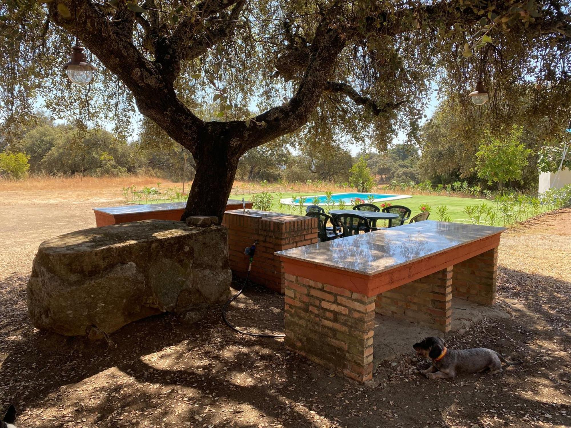 Casa Valdevientos Alojamiento Rural Villaviciosa de Córdoba 外观 照片