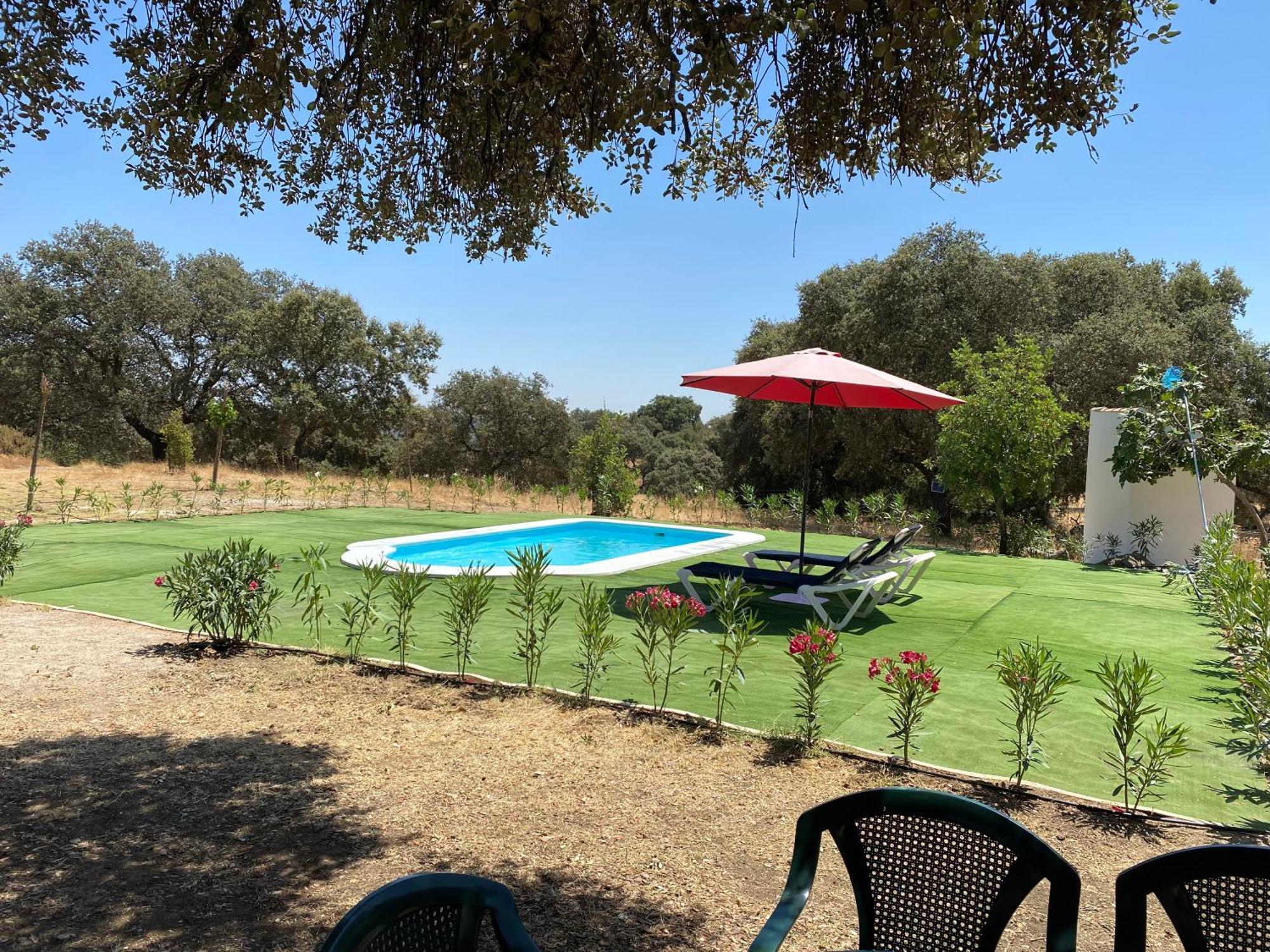 Casa Valdevientos Alojamiento Rural Villaviciosa de Córdoba 外观 照片