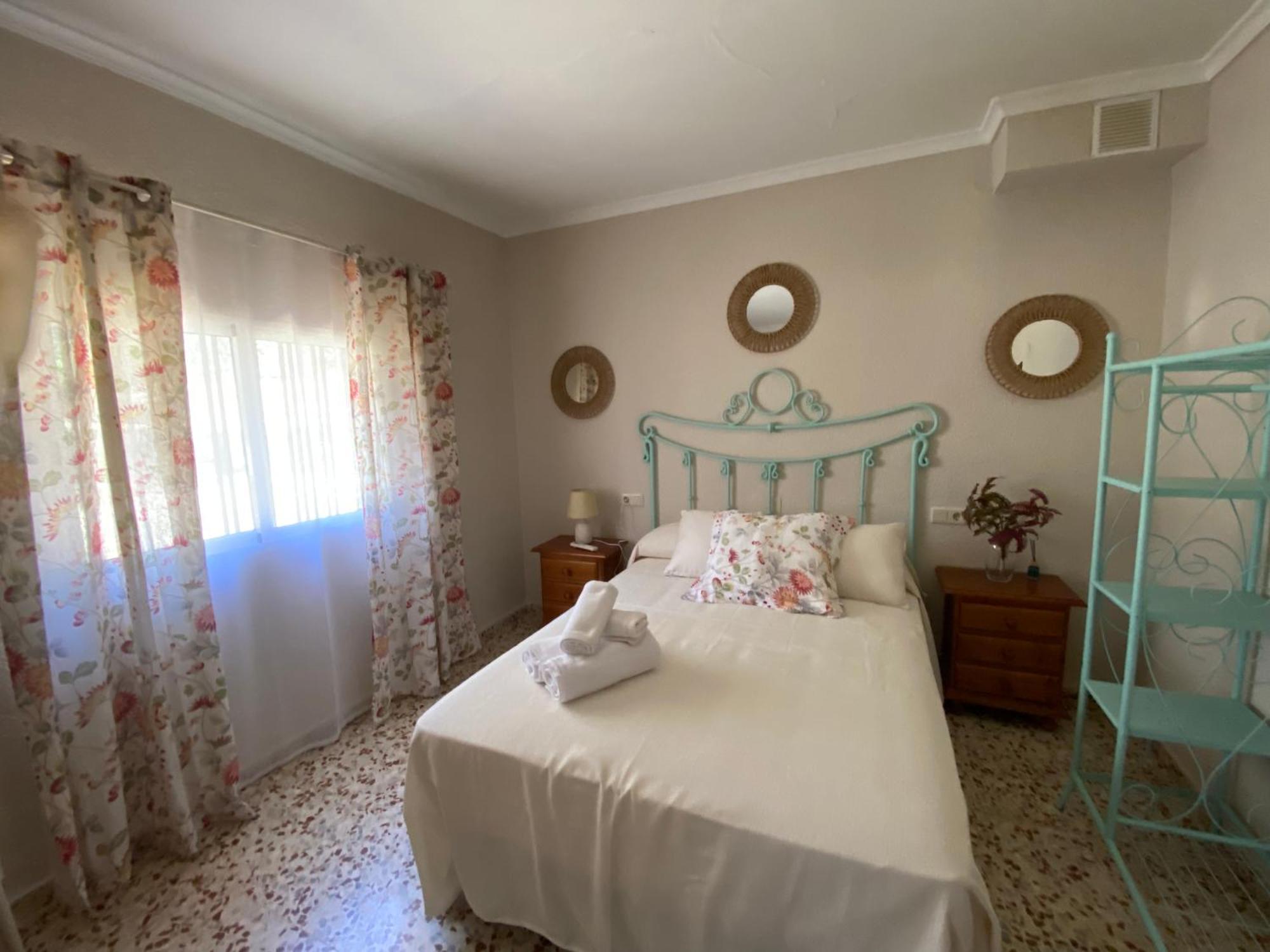 Casa Valdevientos Alojamiento Rural Villaviciosa de Córdoba 外观 照片