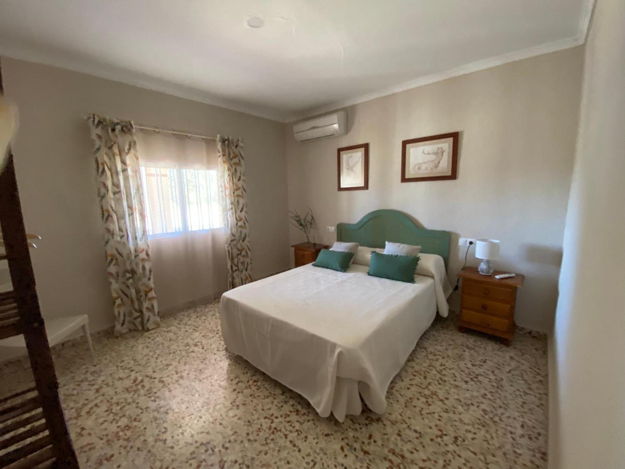 Casa Valdevientos Alojamiento Rural Villaviciosa de Córdoba 外观 照片